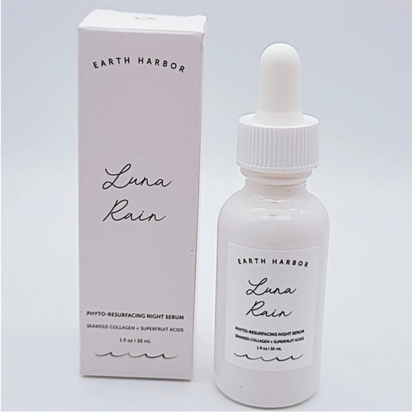 earth harbor Other - Earth Harbor Luna Rain Night Serum
